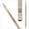 Meucci - Power Piston - Cream w/ Cocobolo Inlays